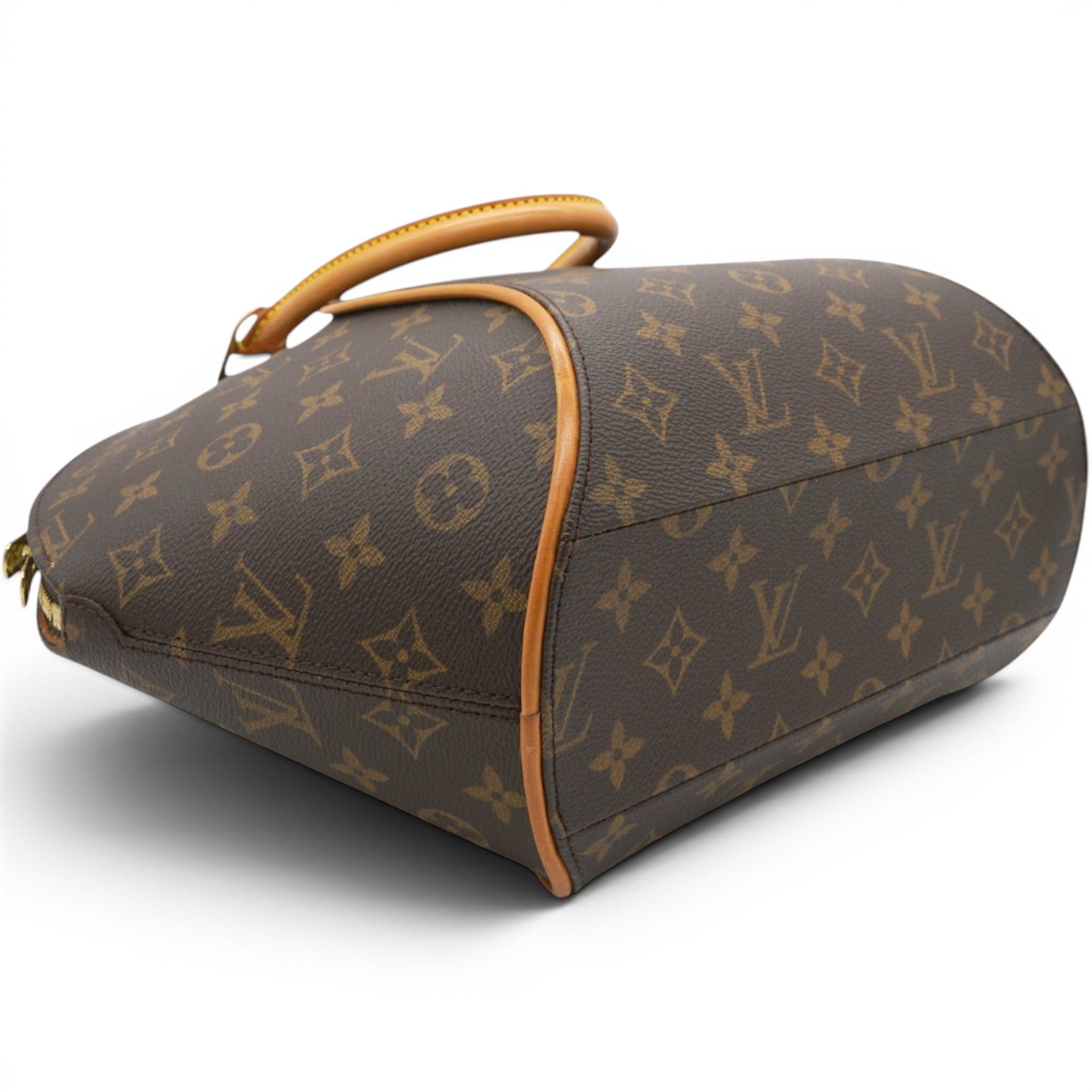 Louis Vuitton Monogram Ellipse MM Brown 