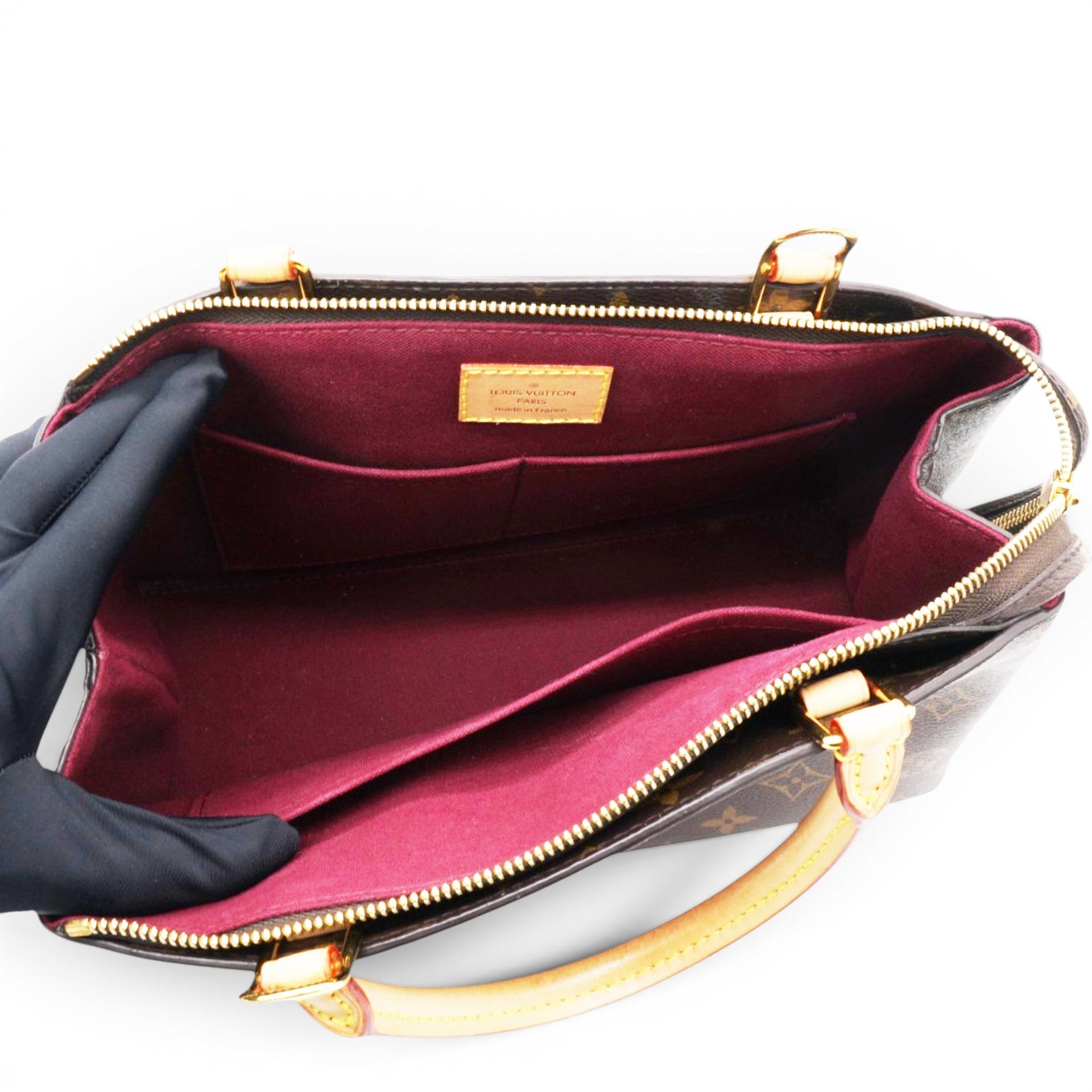 Louis Vuitton Monogram Grand Palais Tote 