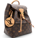 Louis Vuitton Monogram Montsouris PM Backpack 
