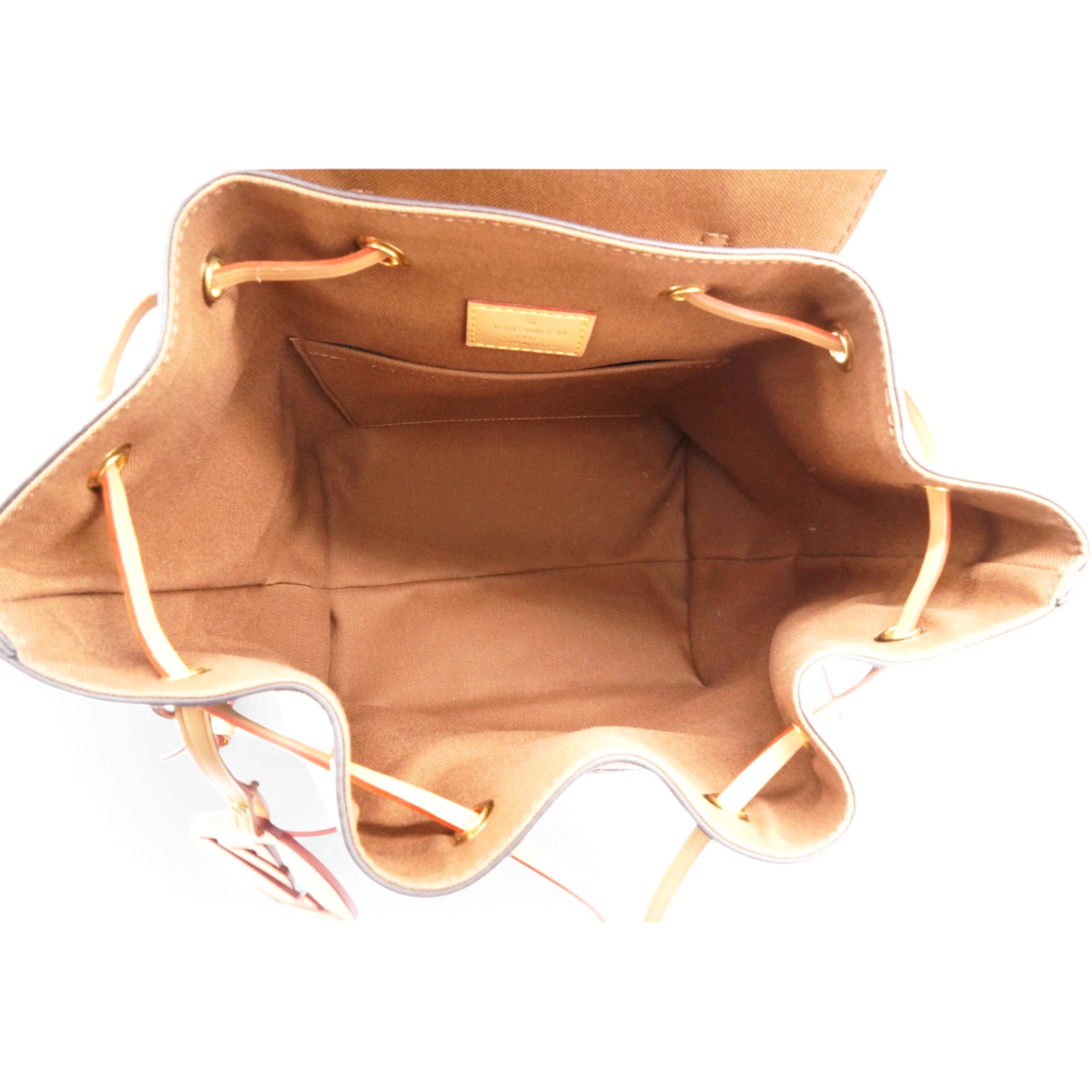 Louis Vuitton Monogram Montsouris PM Backpack 