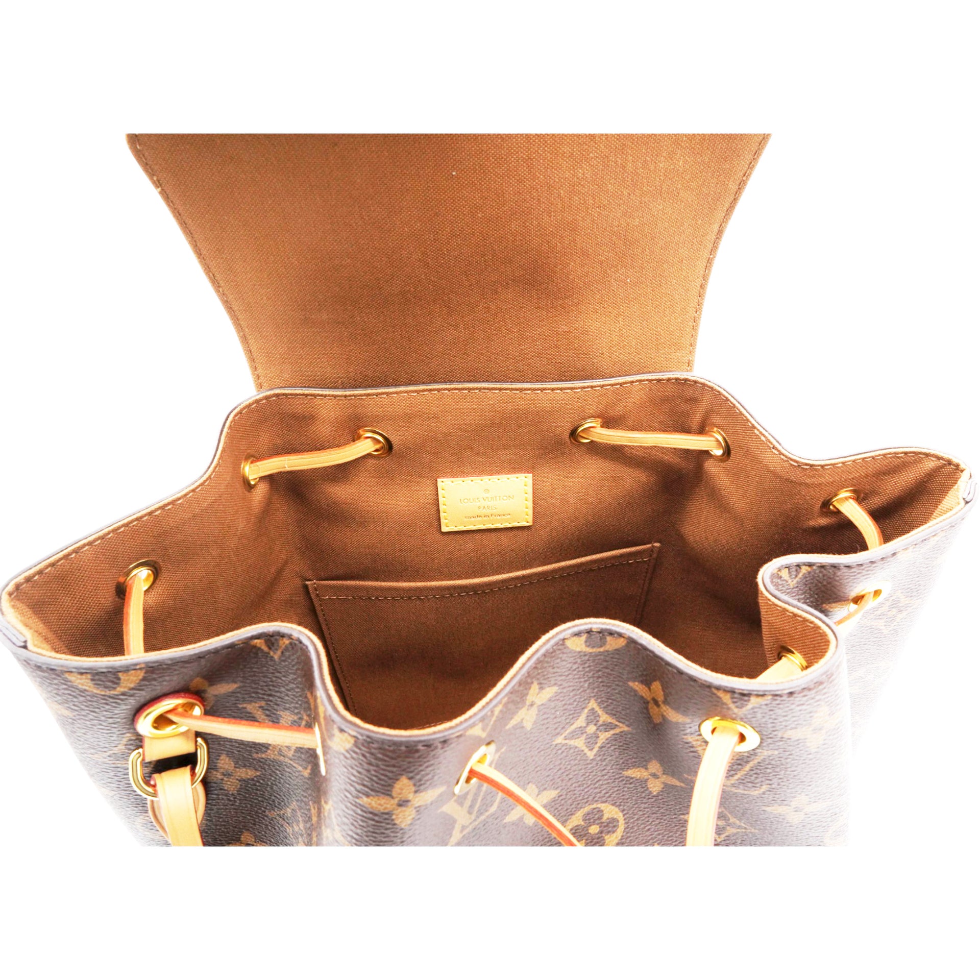 Louis Vuitton Monogram Montsouris PM Backpack 