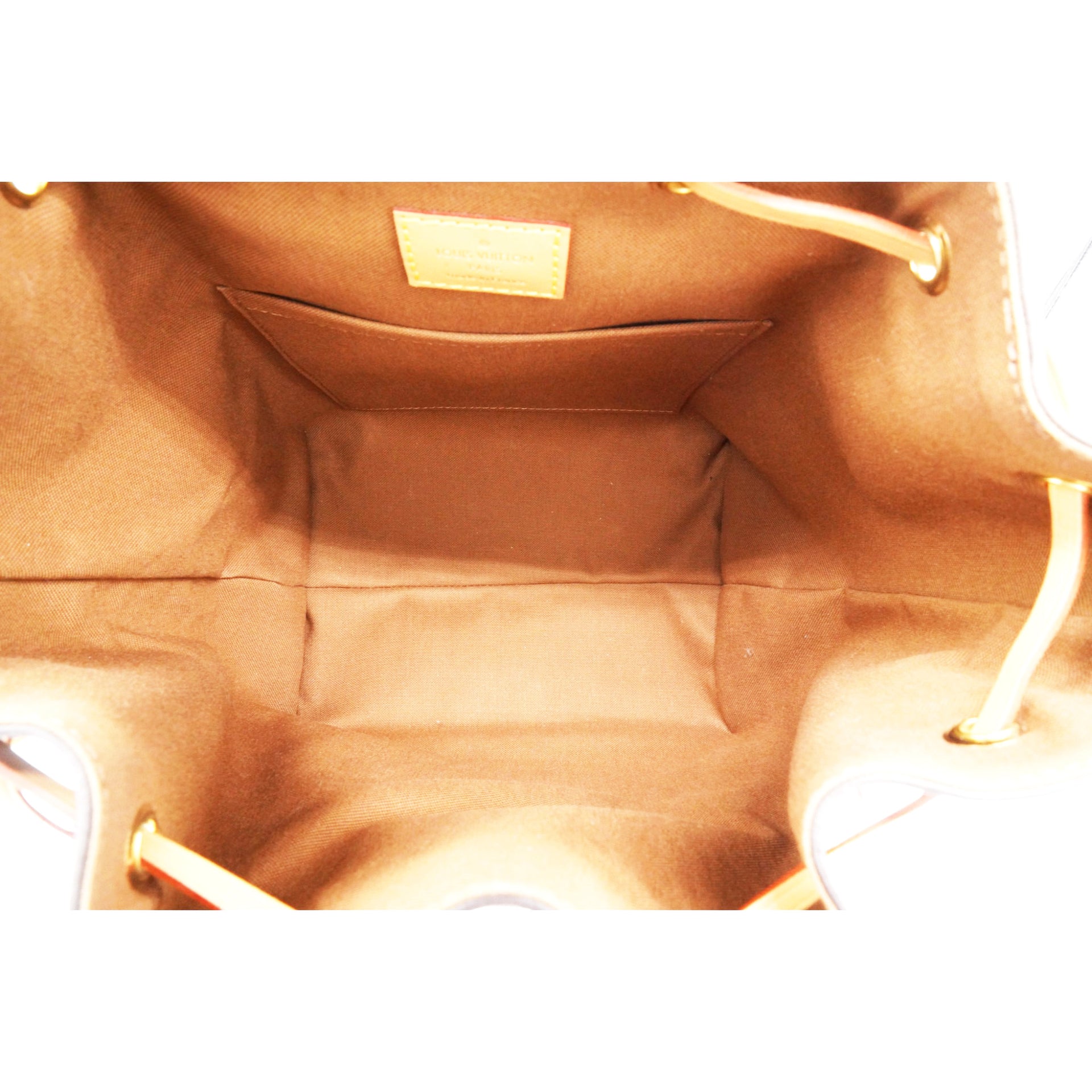 Louis Vuitton Monogram Montsouris PM Backpack 