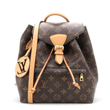 Louis Vuitton Monogram Montsouris PM Backpack 