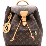Louis Vuitton Monogram Montsouris PM Backpack 