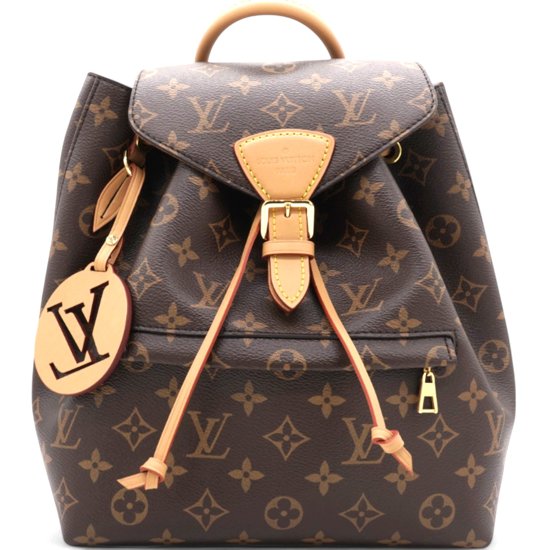 louis vuitton backpack price south africa Louis Vuitton Monogram Montsouris PM Backpack – STYLISHTOP
