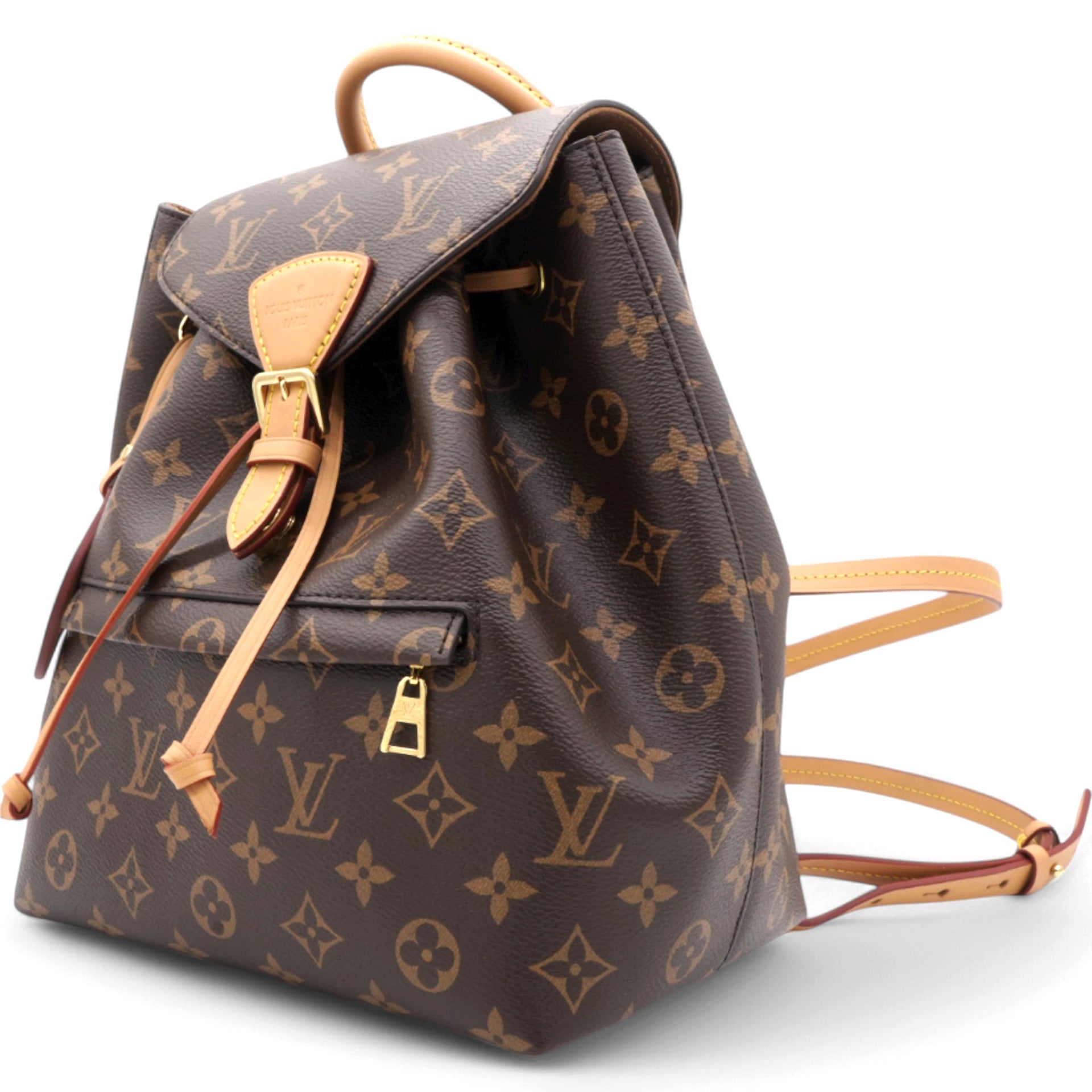 Louis Vuitton Monogram Montsouris PM Backpack 