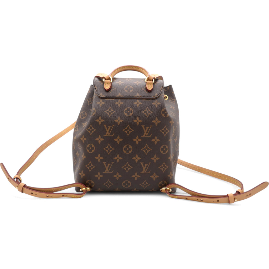 Louis Vuitton Monogram Montsouris PM Backpack – STYLISHTOP