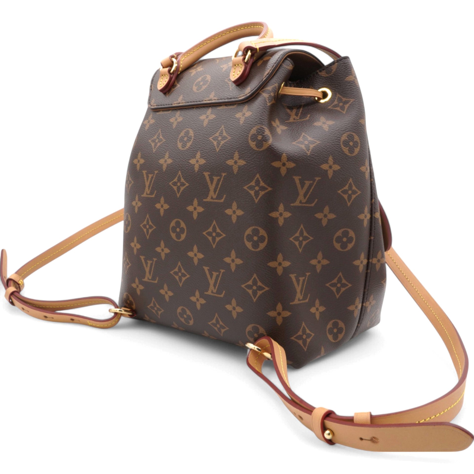 Louis Vuitton Monogram Montsouris PM Backpack 
