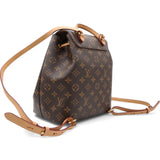 Louis Vuitton Monogram Montsouris PM Backpack 