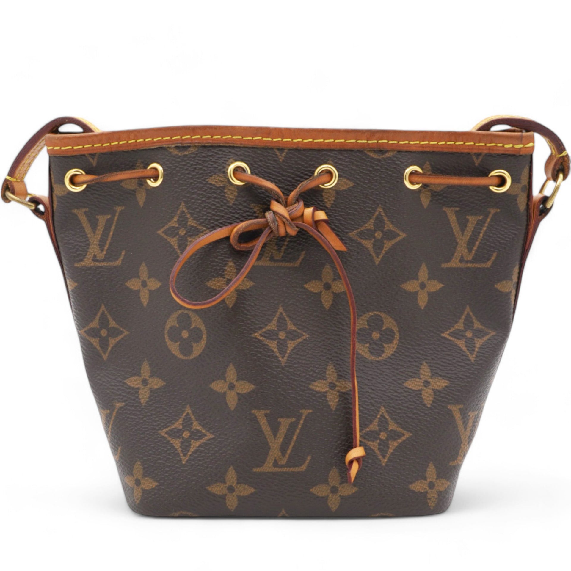 Louis Vuitton  Monogram Nano Noe 