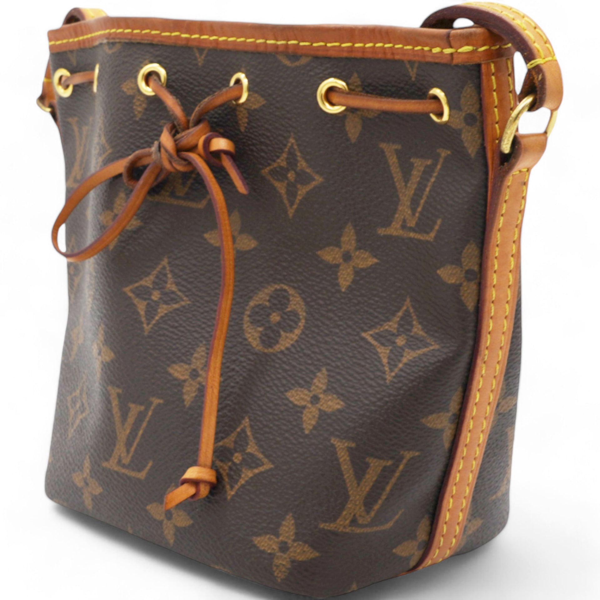 Louis Vuitton  Monogram Nano Noe 