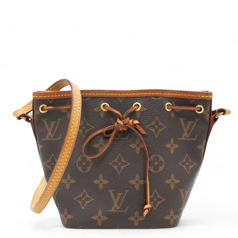 Louis Vuitton  Monogram Nano Noe 