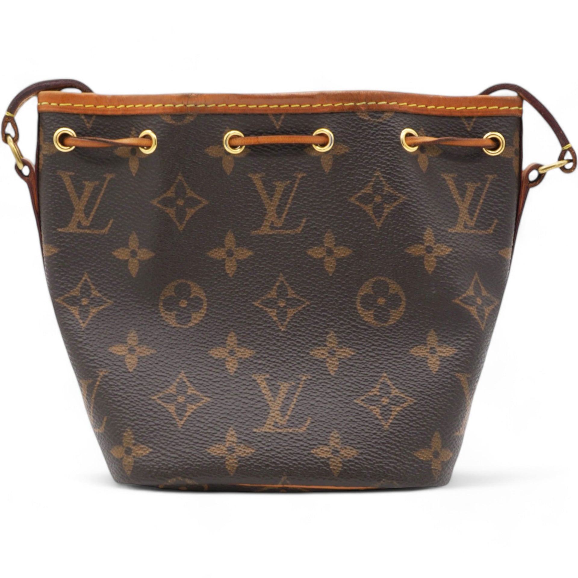 Louis Vuitton  Monogram Nano Noe 