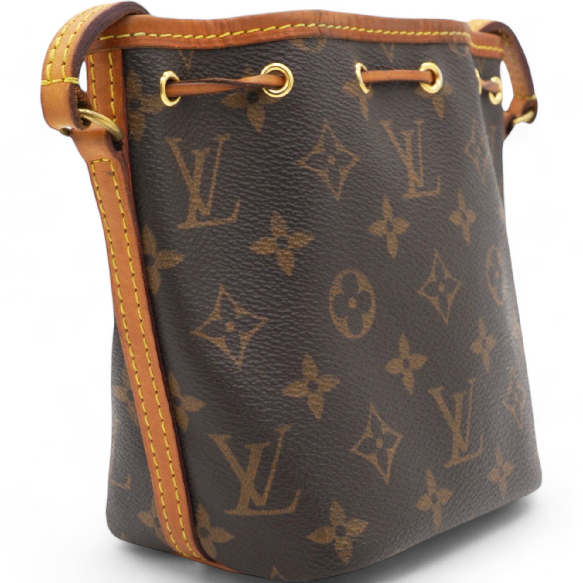 Louis Vuitton  Monogram Nano Noe 