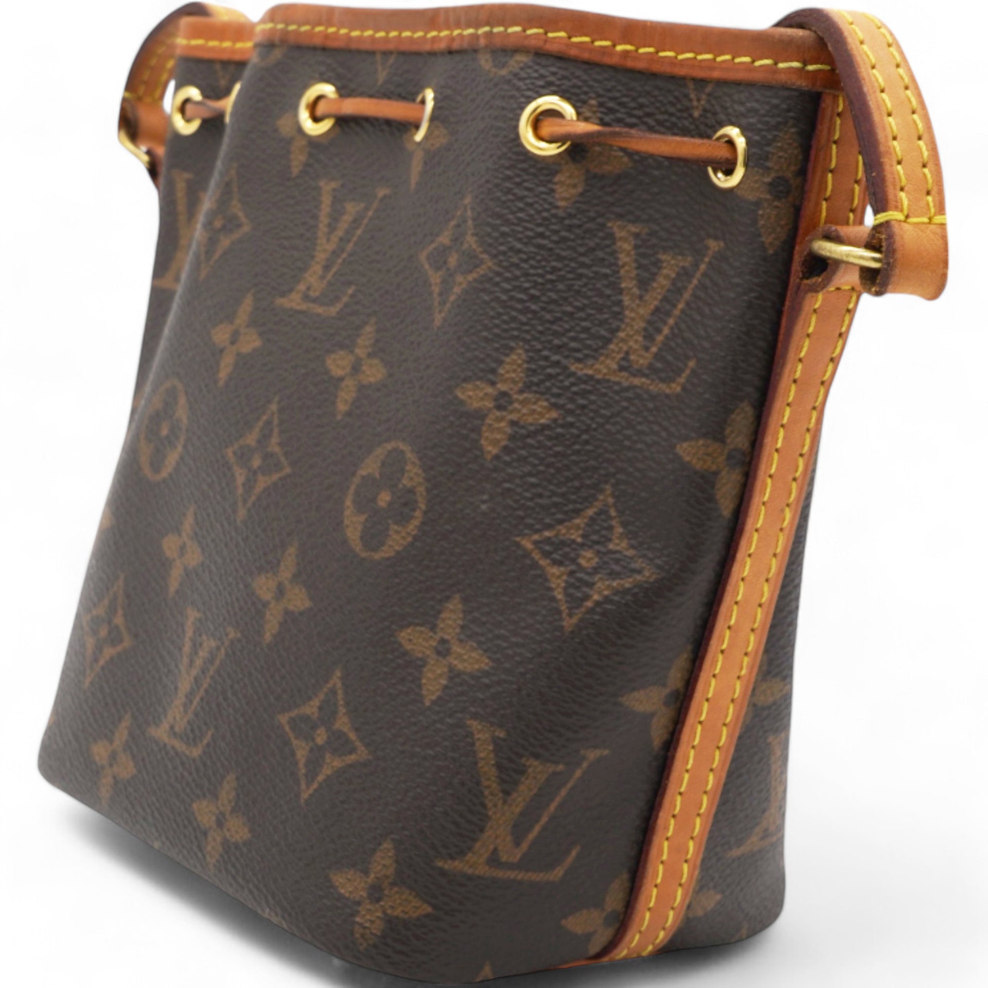 Louis Vuitton  Monogram Nano Noe 