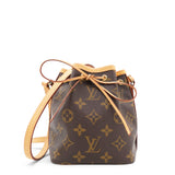 Louis Vuitton Monogram Nano Noe Brown 