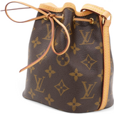 Louis Vuitton Monogram Nano Noe Brown 