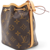 Louis Vuitton Monogram Nano Noe Brown 