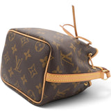 Louis Vuitton Monogram Nano Noe Brown 