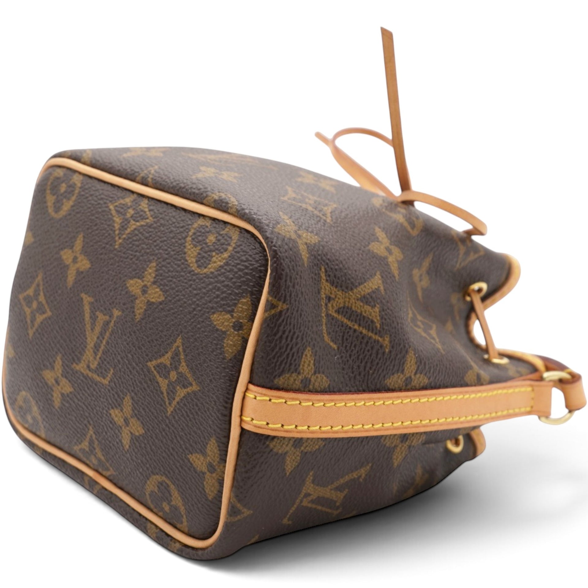 Louis Vuitton Monogram Nano Noe Brown 