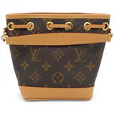 Louis Vuitton Monogram Nano Noe NV Brown