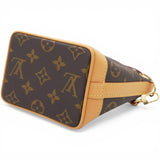 Louis Vuitton Monogram Nano Noe NV Brown 