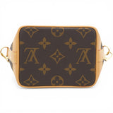 Louis Vuitton Monogram Nano Noe NV Brown 