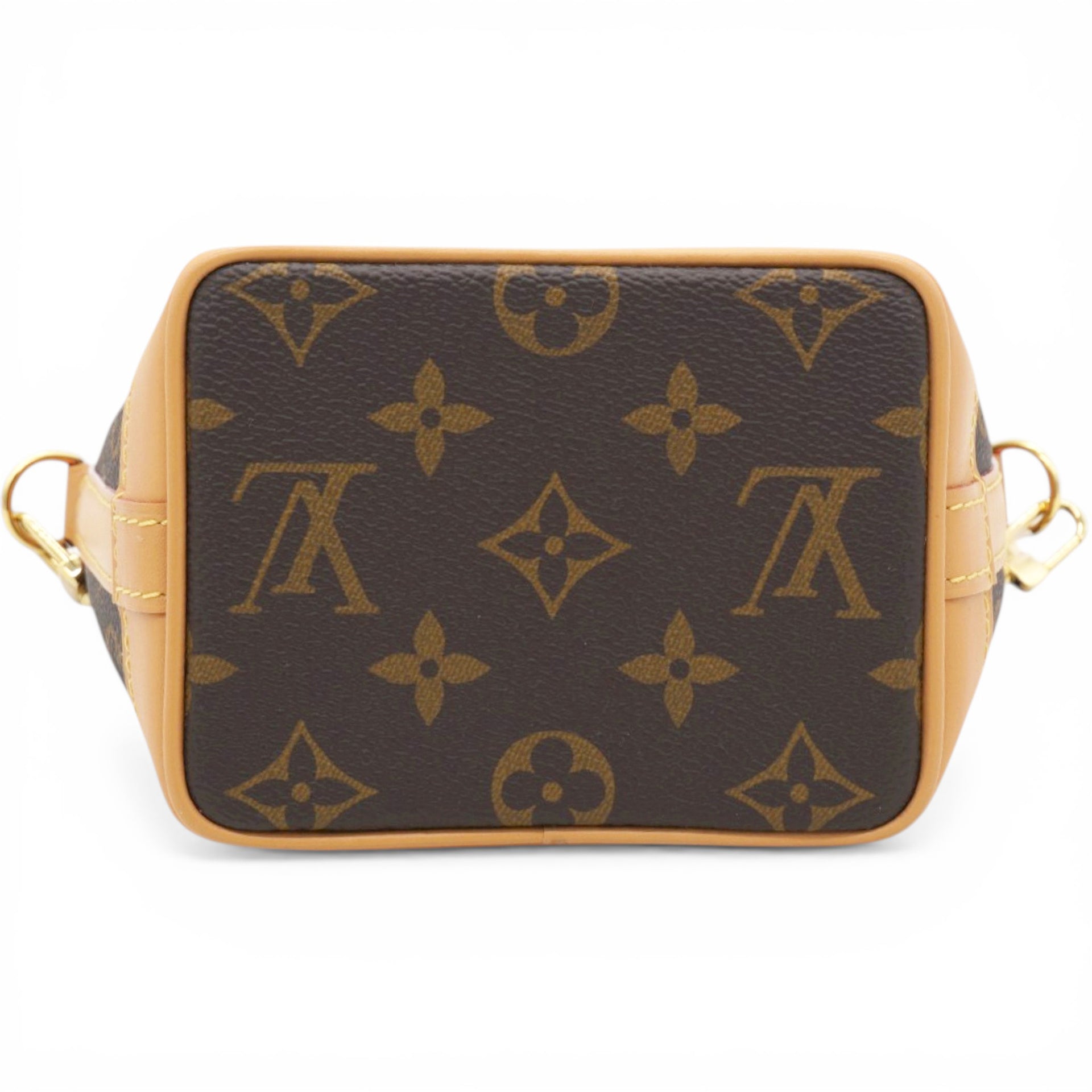 Louis Vuitton Monogram Nano Noe NV Brown 