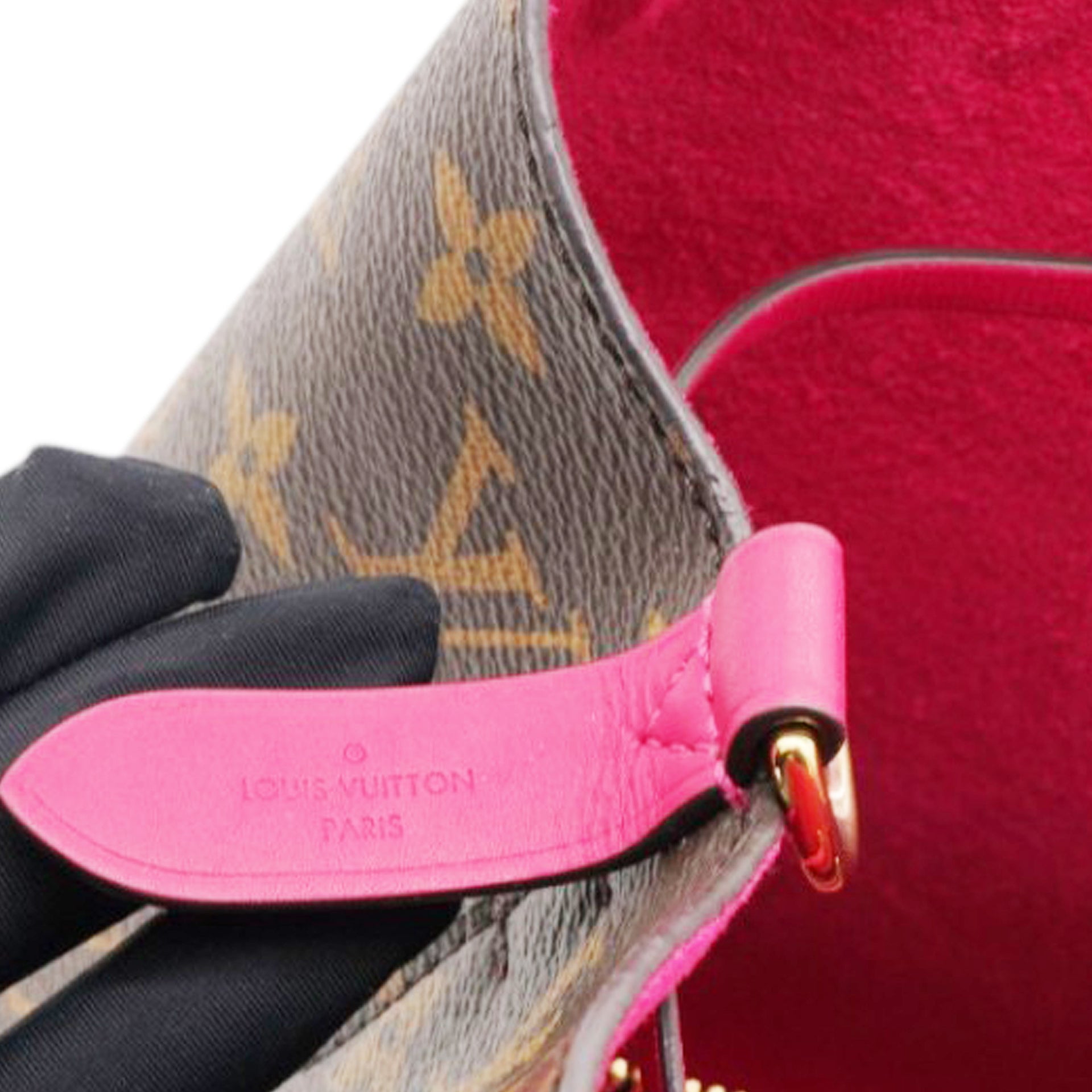 Louis Vuitton Monogram Neonoe MM Freesia 