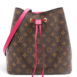 Louis Vuitton Monogram Neonoe MM Freesia 