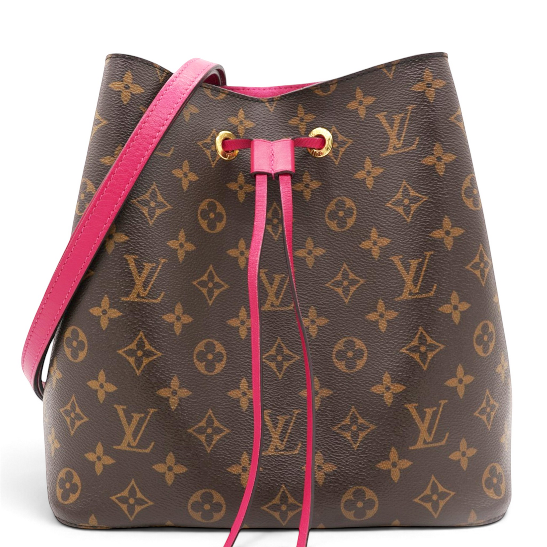 Louis Vuitton Monogram Neonoe MM Freesia 