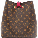 Louis Vuitton Monogram Neonoe MM Freesia 