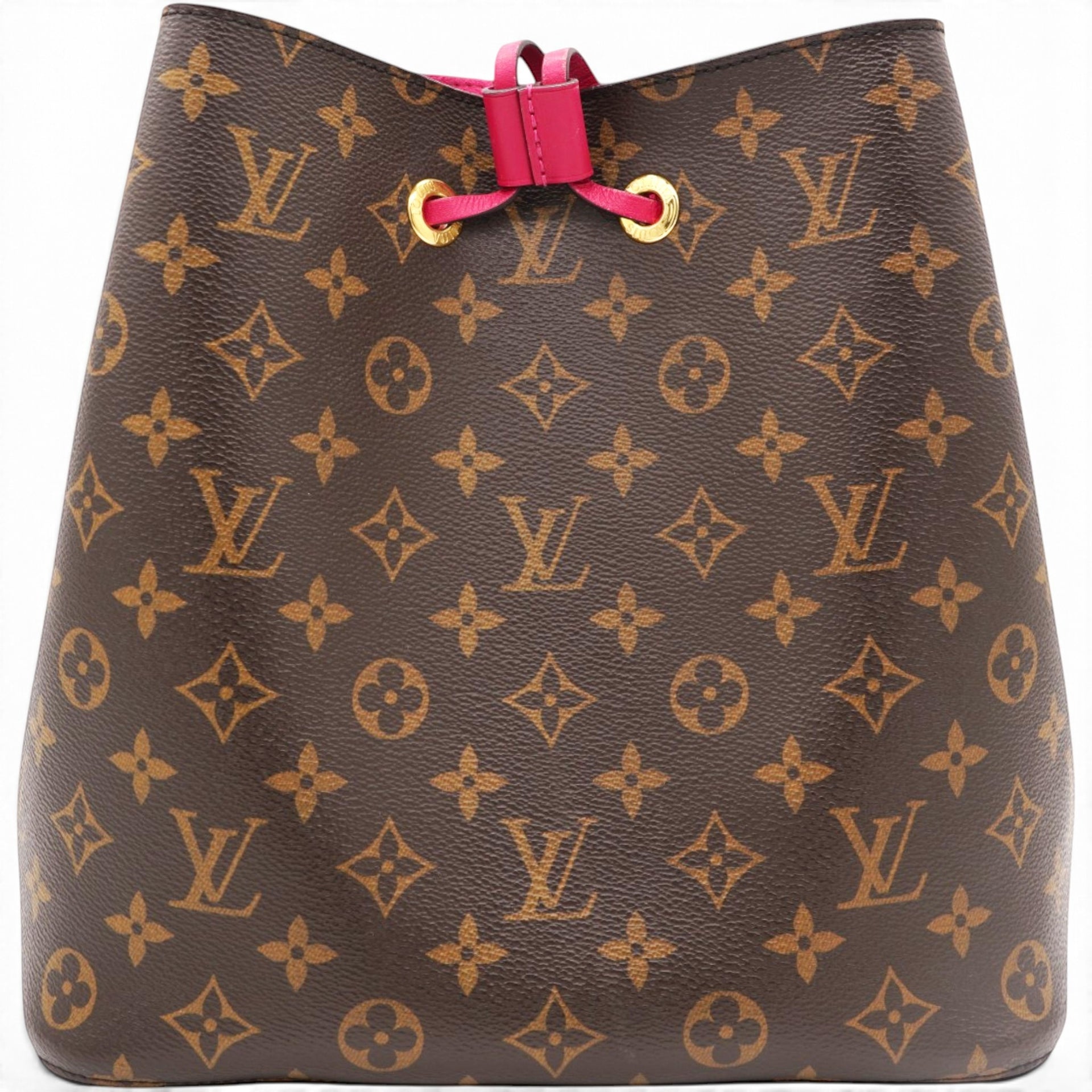 Louis Vuitton Monogram Neonoe MM Freesia 
