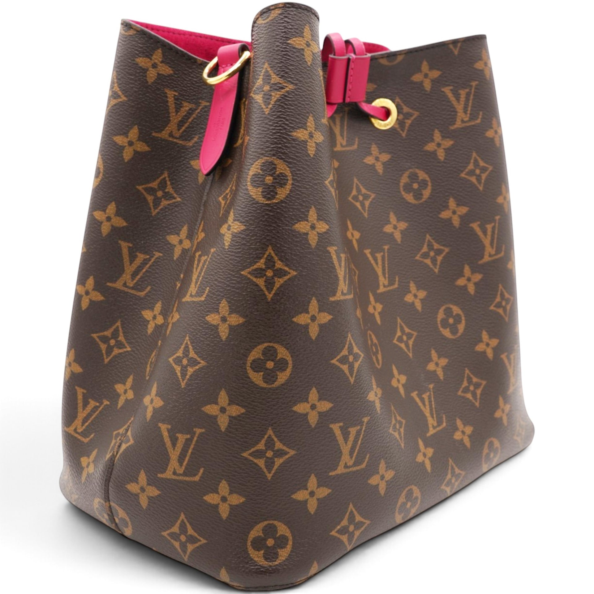 Louis Vuitton Monogram Neonoe MM Freesia 