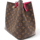 Louis Vuitton Monogram Neonoe MM Freesia 