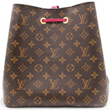 Louis Vuitton Monogram Neonoe MM Freesia 