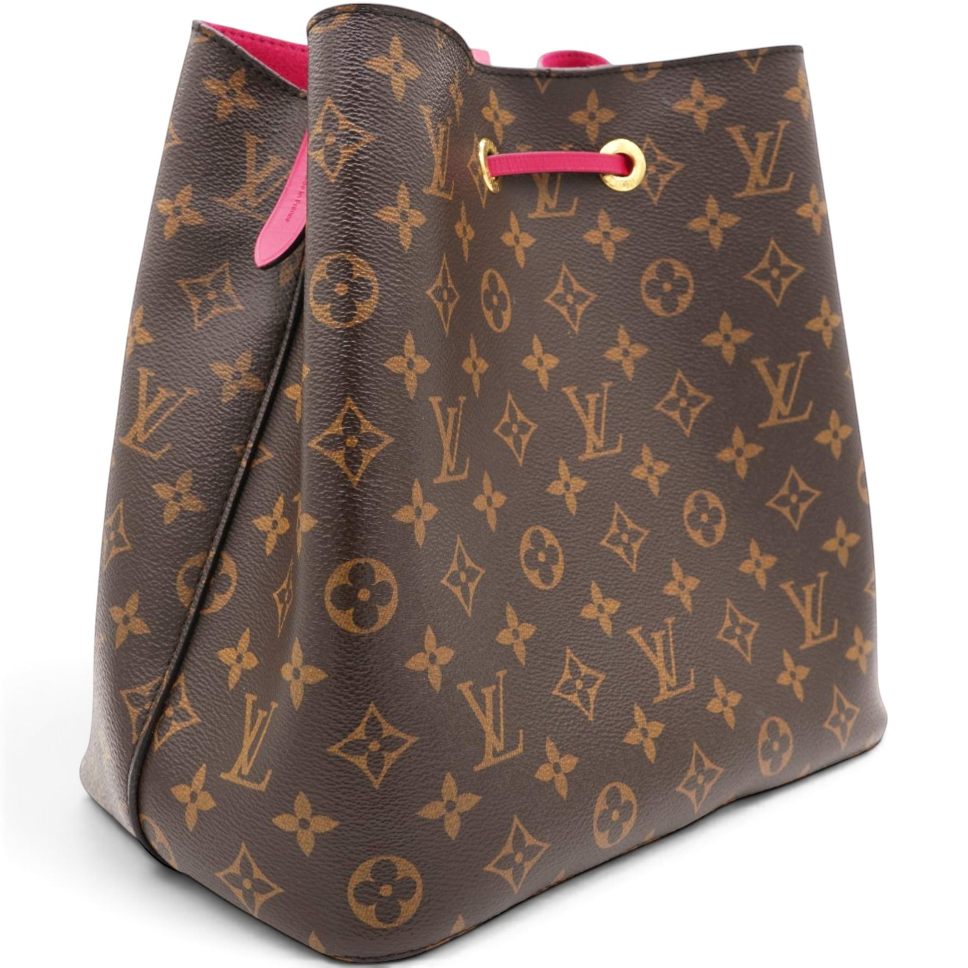 Louis Vuitton Monogram Neonoe MM Freesia 