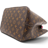 Louis Vuitton Monogram Neonoe MM Freesia 