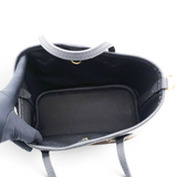 Louis Vuitton Monogram Neverfull Inside Out Bandouliere BB Black 