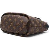 Louis Vuitton Monogram Neverfull Inside Out Bandouliere BB Black 