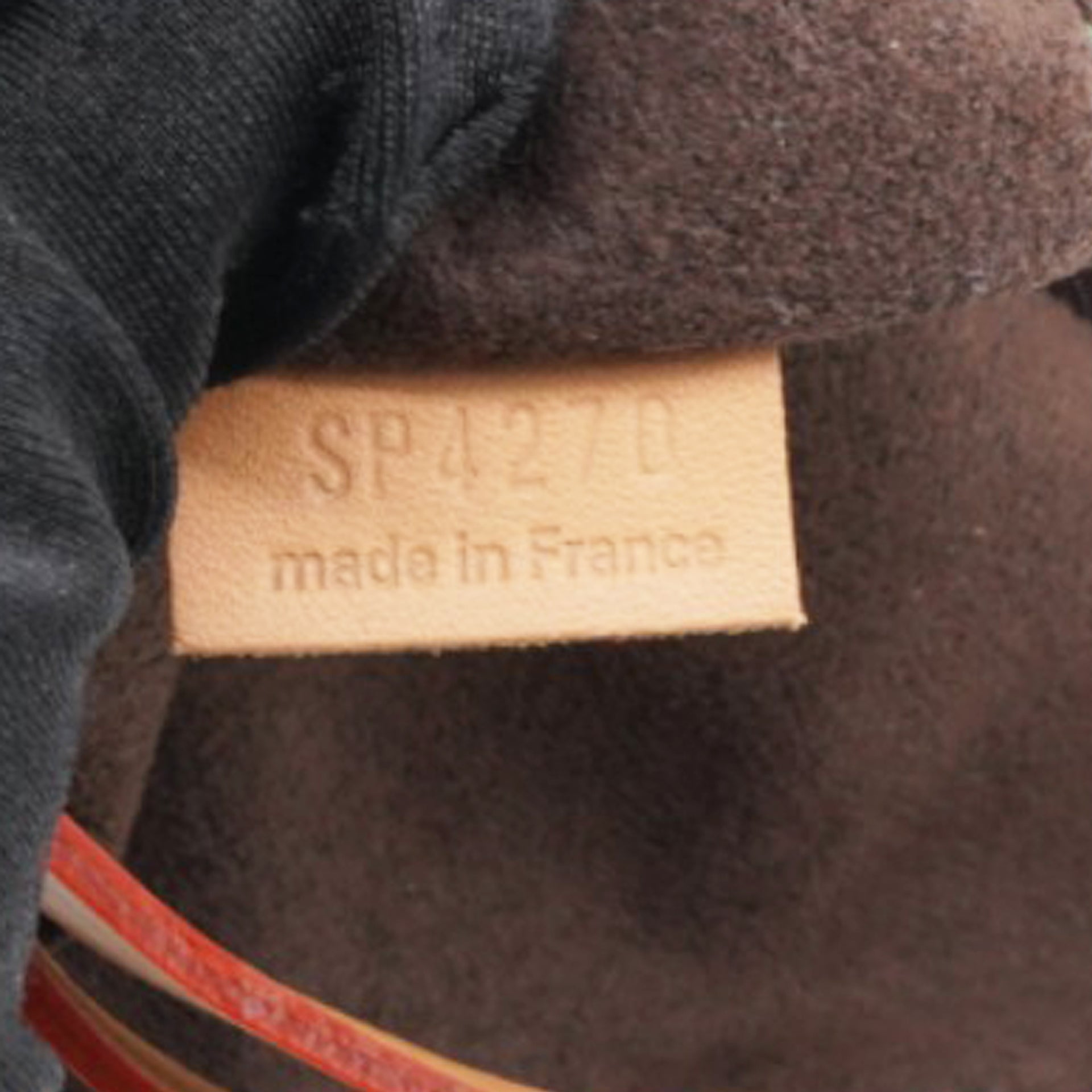 Louis Vuitton Monogram Noé Purse Nano 