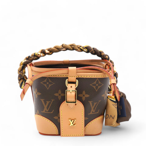 Louis Vuitton Monogram Noé Purse Nano 