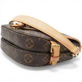Louis Vuitton Monogram Saumur BB Brown 