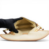 Louis Vuitton Monogram Saumur BB Brown 