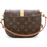 Louis Vuitton Monogram Saumur BB Brown 