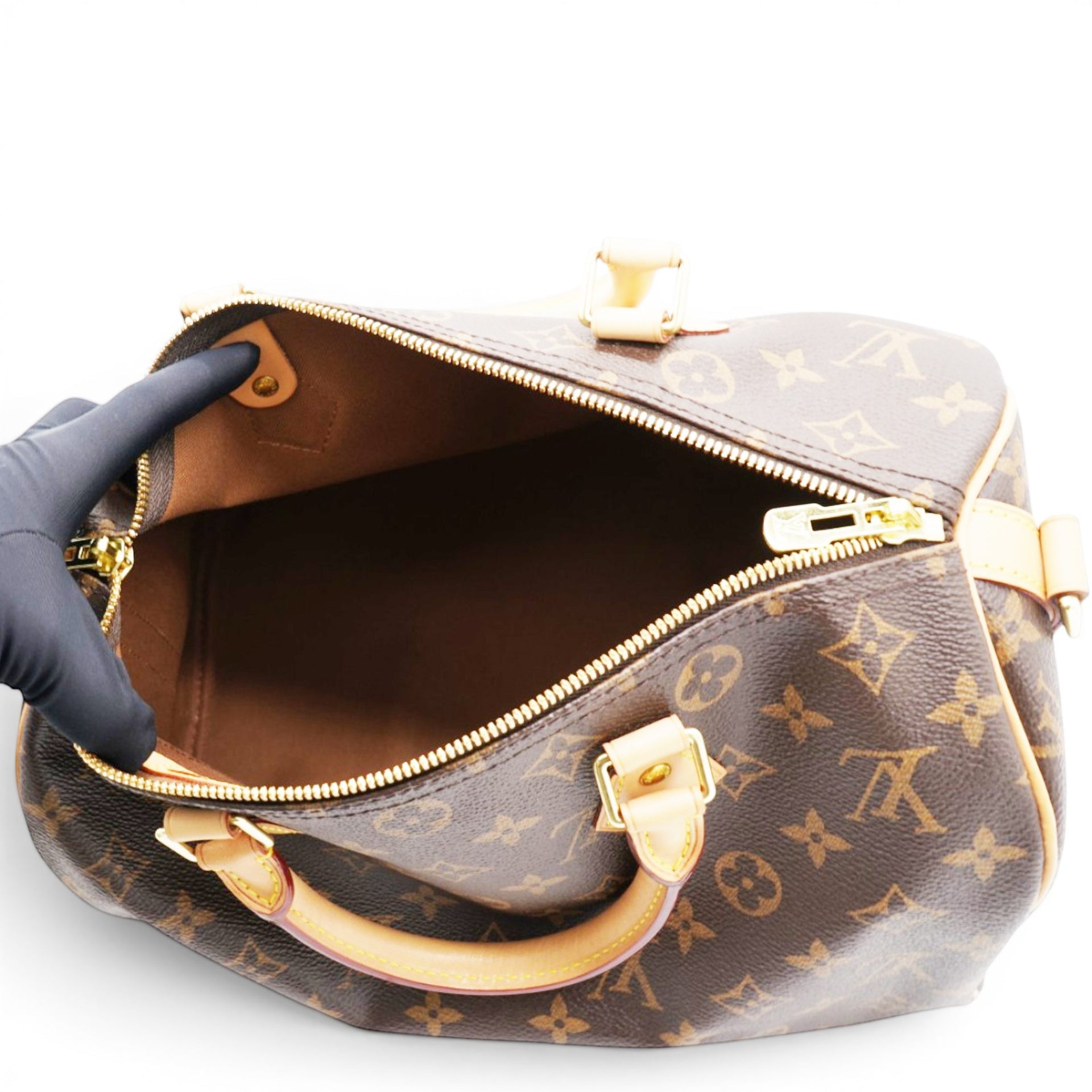 Louis Vuitton Monogram Speedy 30 