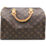 Louis Vuitton Monogram Speedy 30 