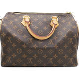 Louis Vuitton Monogram Speedy 30 