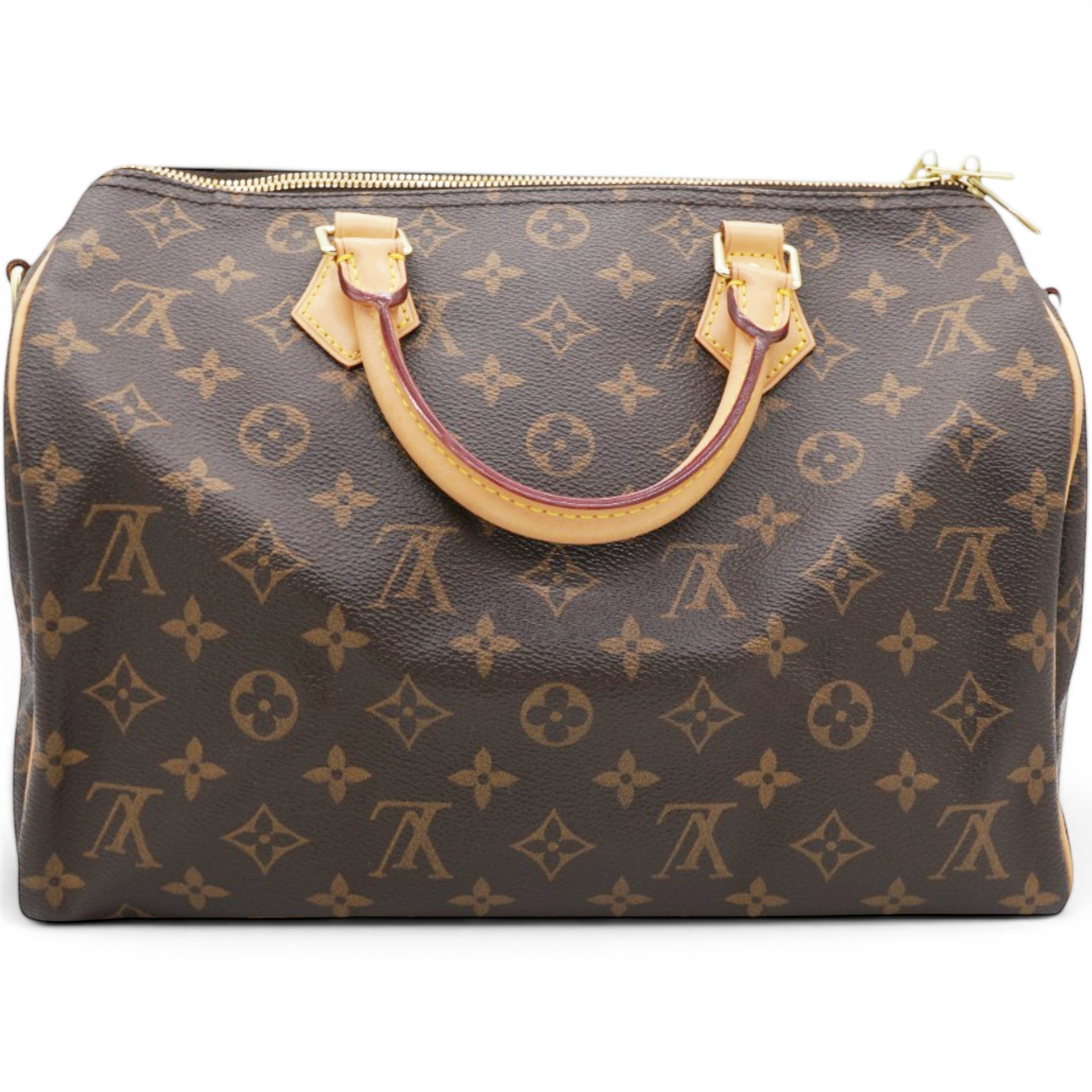 Louis Vuitton Monogram Speedy 30 