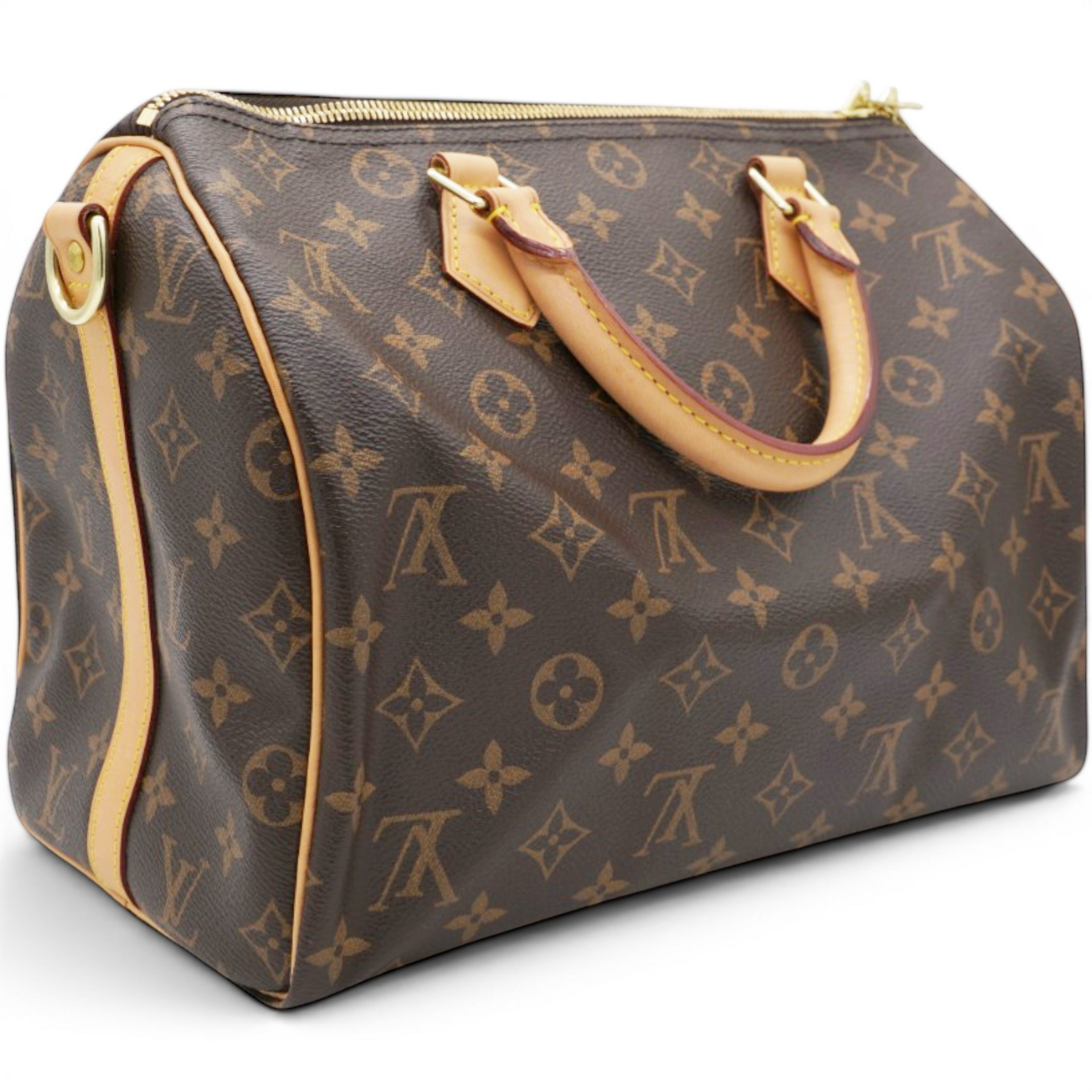 Louis Vuitton Monogram Speedy 30 